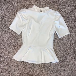 Fashion nova top size small